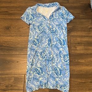 Lilly Pulitzer Sadie Polo Dress
